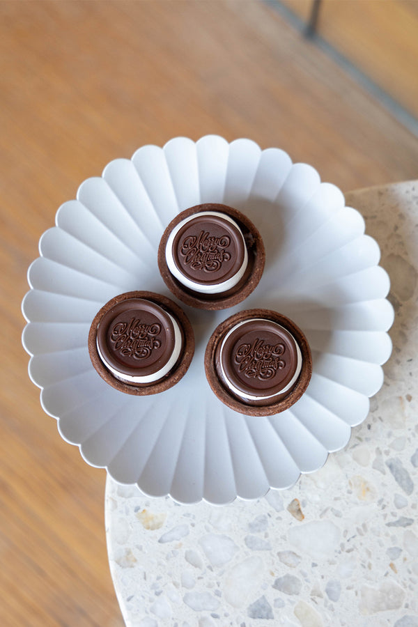 Chocolate Mini Tarts