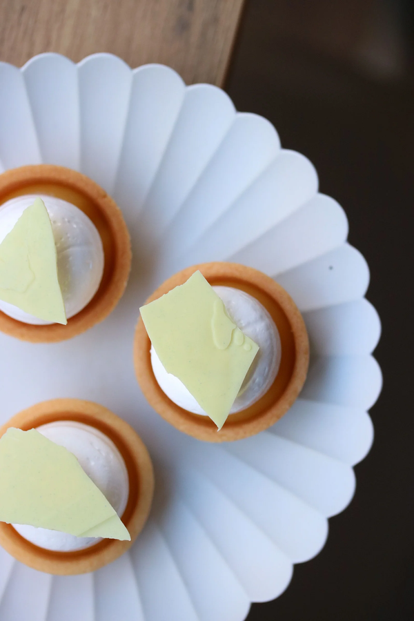 Passion Mini Tarts